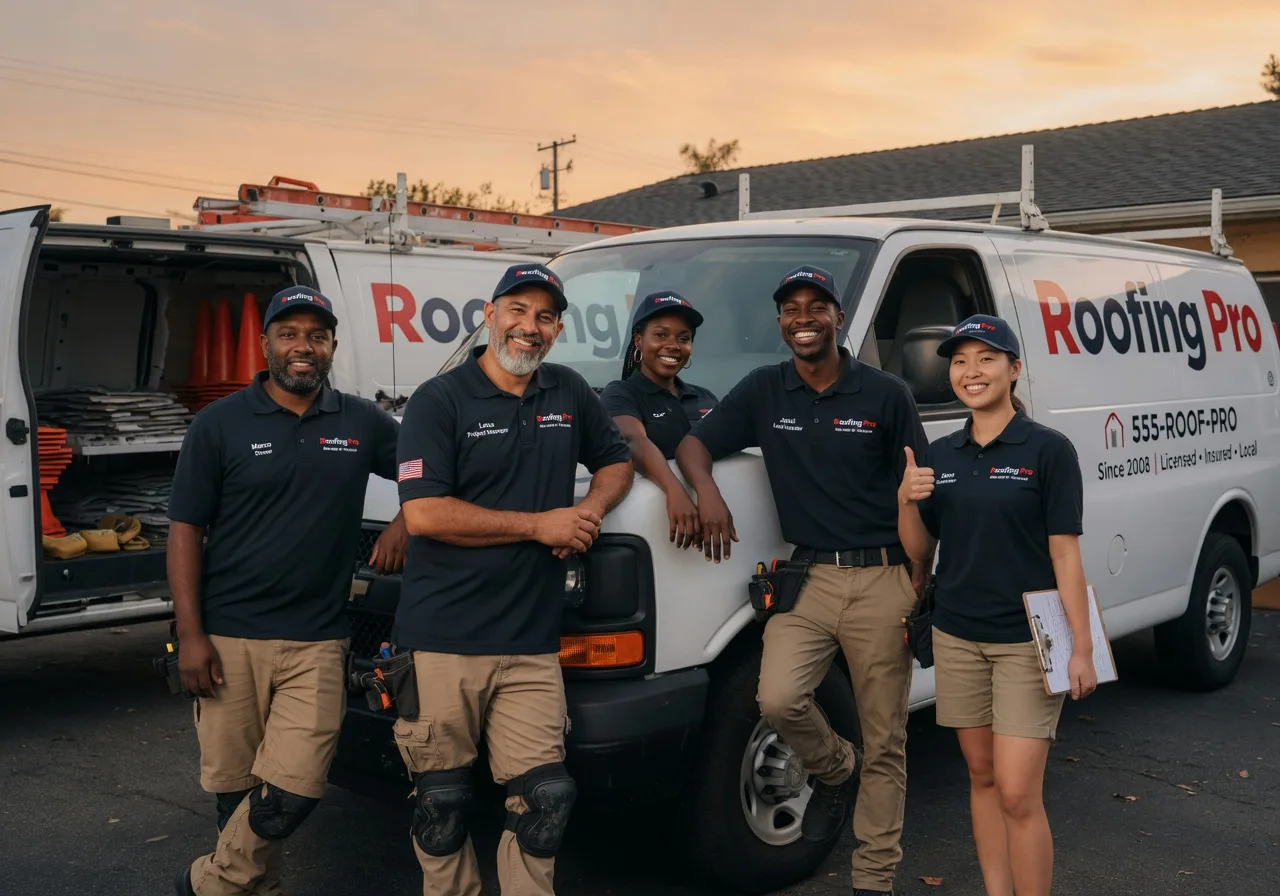 Roof Repair Near Me company in Camden, MI