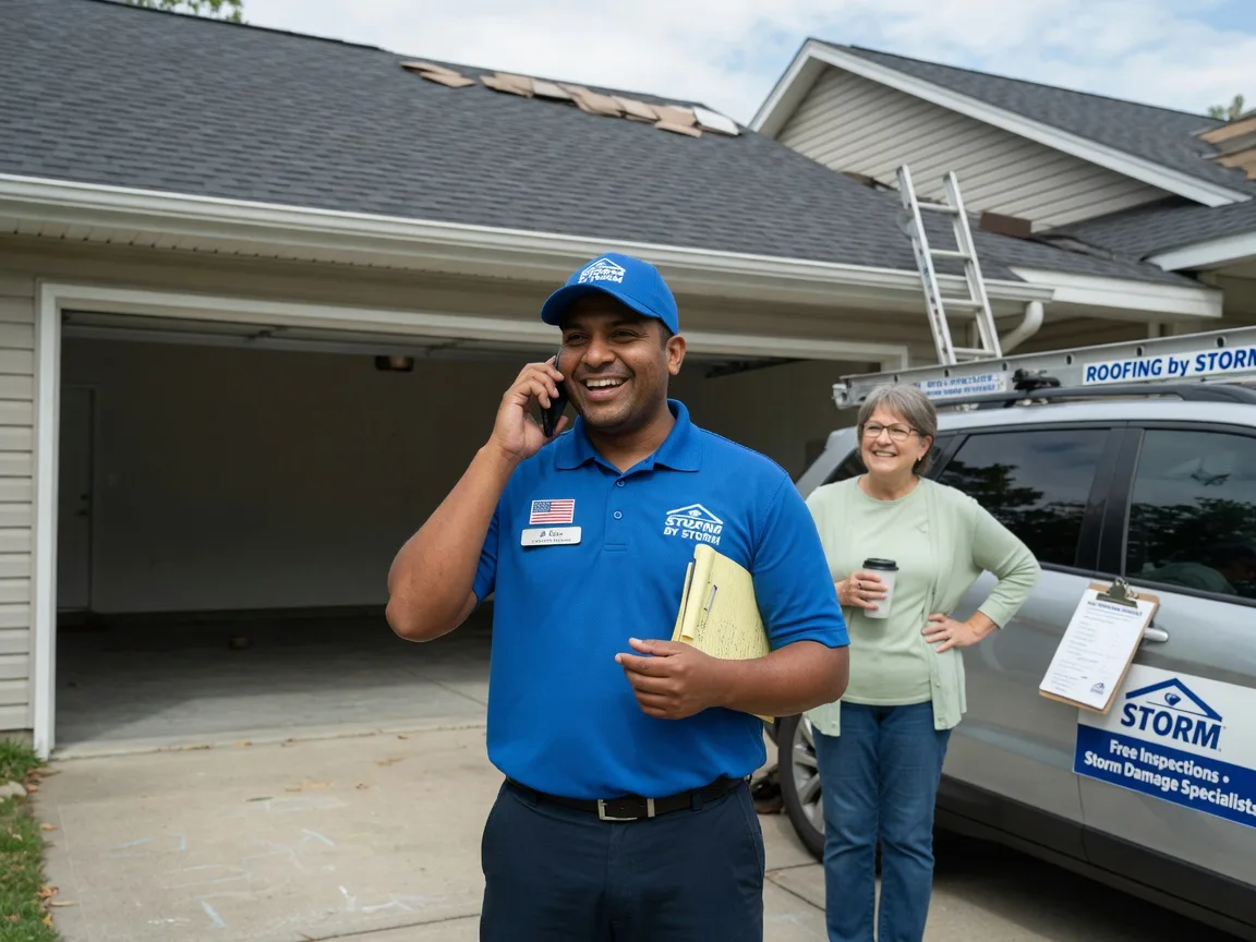 Roof Repair Near Me Camden, MI FAQs