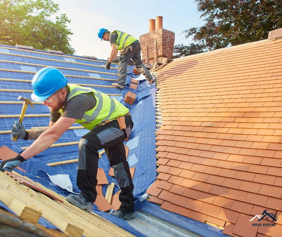 Why choose Roof Repair Near Me in Camden, MI