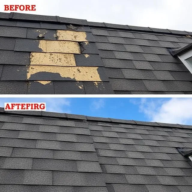 Roof Repair Near Me in Camden, MI near me